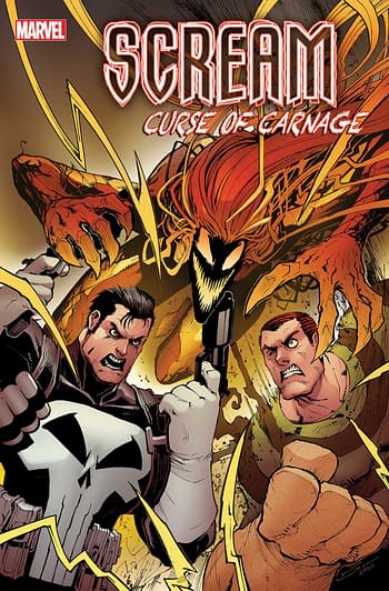 Y is for Empyre in Marvel Comics' Full April Solicitations