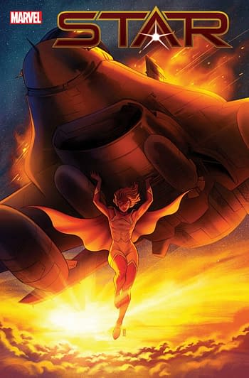 Y is for Empyre in Marvel Comics' Full April Solicitations