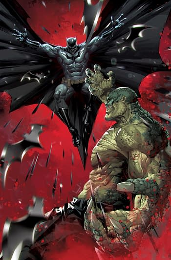 DC Comics Full April 2022 Solicits & Solicitations - Not Just Batman