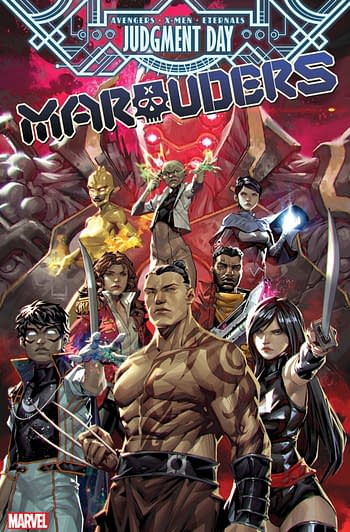 Marvel Comics September 2022 Full Solicits & Solicitations