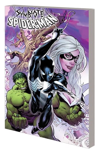 Marvel Comics December 2021 Solicits & Solicitations In Full, Early