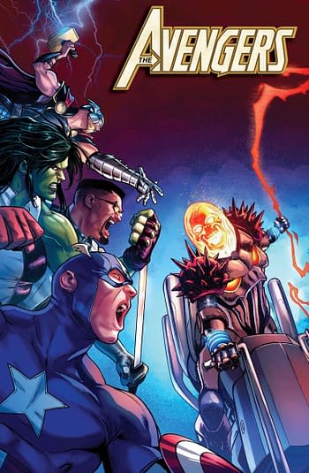 Frankensteining Marvel Comics September 2019 Solicitations - Star Wars: Rey, King Thor and New Mutants