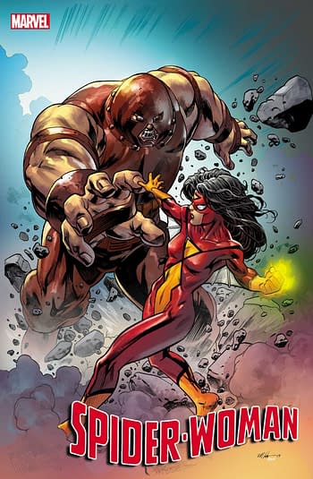 Y is for Empyre in Marvel Comics' Full April Solicitations