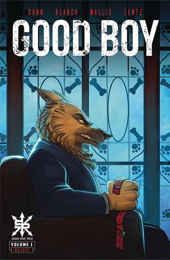 Cover image for GOOD BOY TP VOL 01