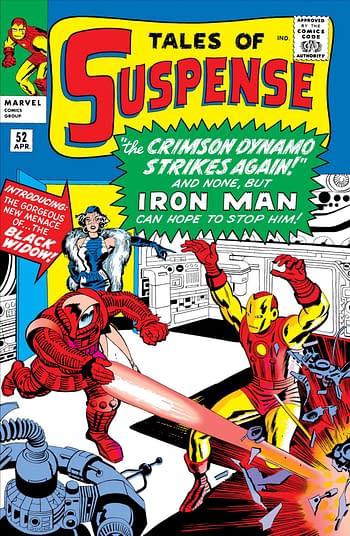 Y is for Empyre in Marvel Comics' Full April Solicitations