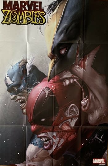Artwork For The Wall: Watchmen, Joker/Harley, Mary Jane, X-Men and more...