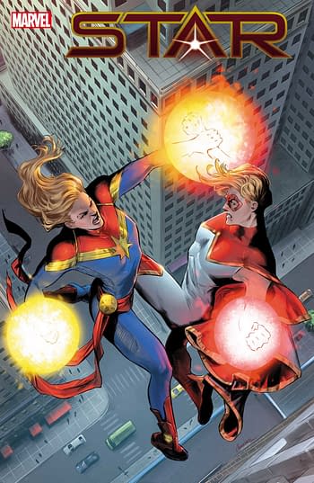 Y is for Empyre in Marvel Comics' Full April Solicitations