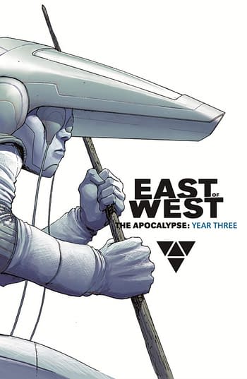 East of West One Last HC Reprint