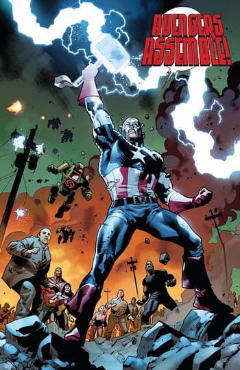 Thor Comic Rockets In Value Over Avengers: Endgame (Spoilers)