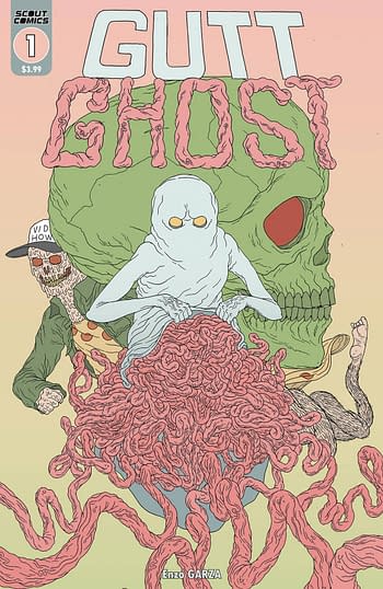 Gutt Ghost and Omni Get Second Printings