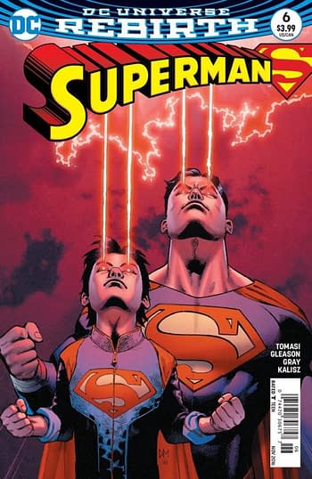 Jonathan Kent to be the New Superman for DC Comics?