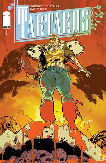 On The Stump Tartarus And Afterrealm Quarterly And Savage Dragon 250 In Image Comics Solicitations February