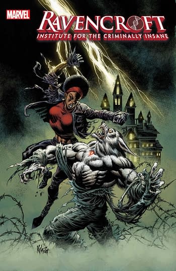 Y is for Empyre in Marvel Comics' Full April Solicitations