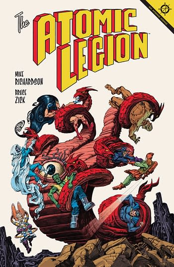Neil Gaiman S Norse Mythology In Dark Horse Comics May 2020 Solicitations