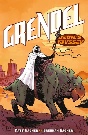 Neil Gaiman S Norse Mythology In Dark Horse Comics May 2020 Solicitations