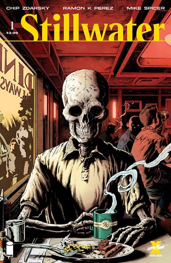 Is Stillwater The Next Big Skybound Horror Comic?