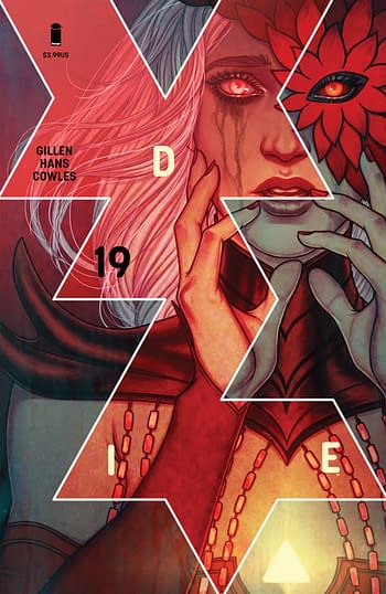 Image Comics August 2021 Full Solicits and Solicitations