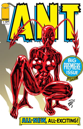 Erik Laren Launches New Ongoing Ant Series From August