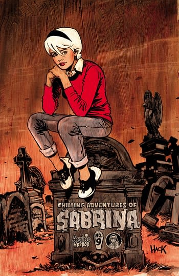 TUTTE LE NEWS DAL MONDO DEI FUMETTI - 2 - Pagina 21 Sabrina9Variant-RobertHack