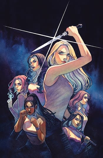 Buffy Cancelled & An All-New Firefly in Boom February 2022 Solicits