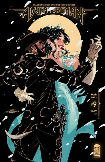 Image Comics Full March 2021 Solicits & Solicitations
