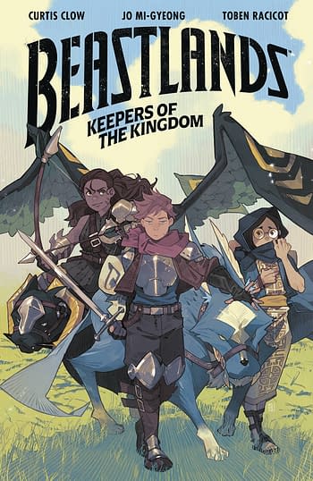 Cover image for BEASTLANDS TP