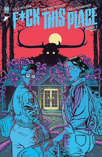 Image Comics May 2022 Solicitations