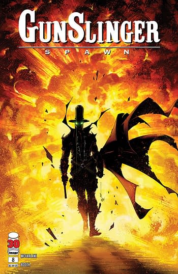 Image Comics May 2022 Solicitations