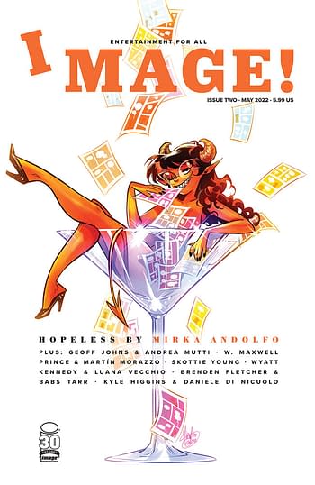 Image Comics May 2022 Solicitations