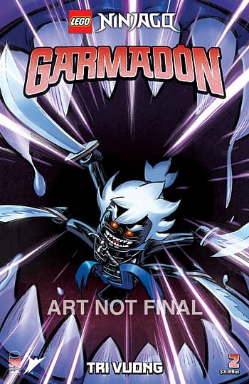 Image Comics May 2022 Solicitations