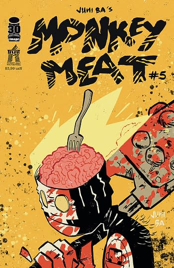 Image Comics May 2022 Solicitations