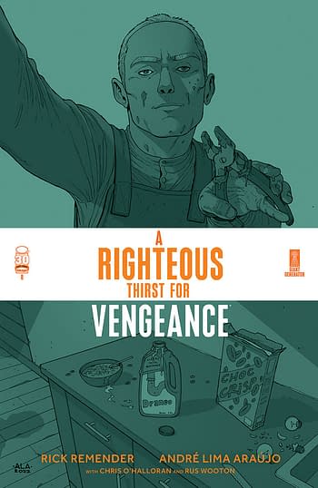 Image Comics May 2022 Solicitations