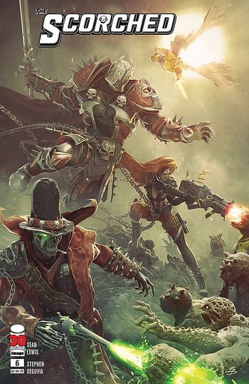 Image Comics May 2022 Solicitations