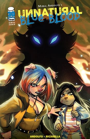 Image Comics May 2022 Solicitations