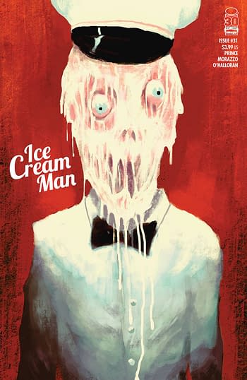 Cover image for ICE CREAM MAN #31 CVR B HENDERSON (MR)