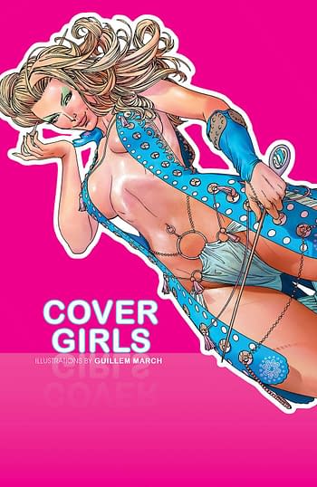 Cover image for COVER GIRLS TP VOL 01 (MR)