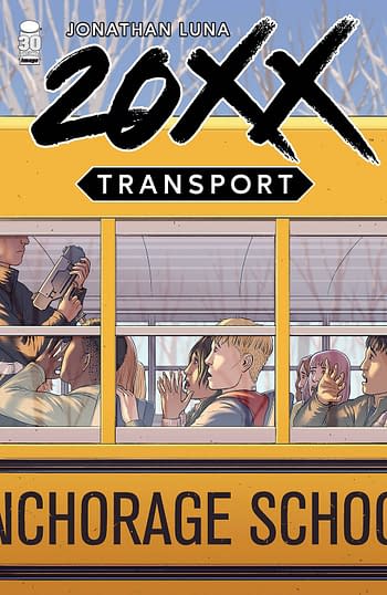 Cover image for 20XX TRANSPORT (ONE-SHOT) (MR)