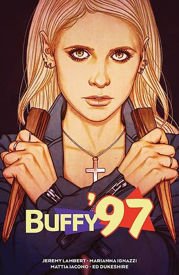 Cover image for BUFFY 97 TP
