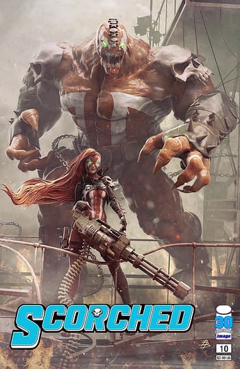 Image Comics Full September 2022 Solicitations