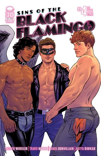 Image Comics Full September 2022 Solicitations
