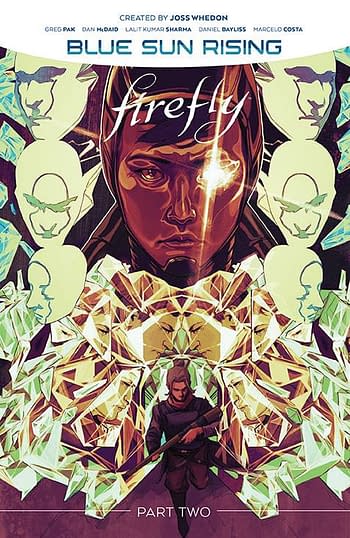Cover image for FIREFLY BLUE SUN RISING TP VOL 02