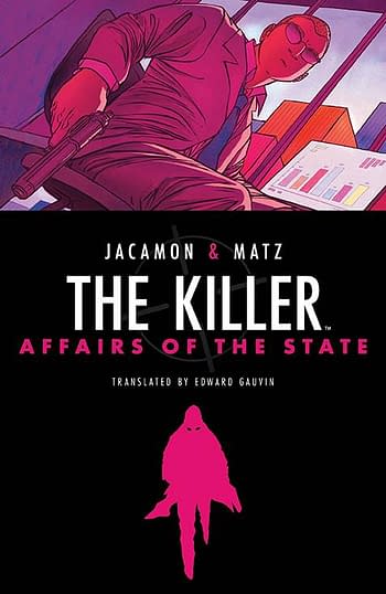 Cover image for KILLER AFFAIRS OF THE STATE HC