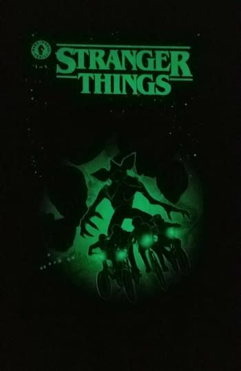 glow in the dark things