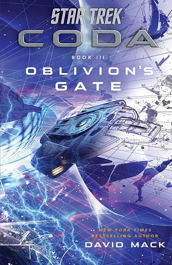 Star Trek: Coda: Book 3: Oblivion's Gate by David Mack