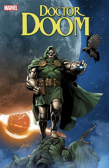 Y is for Empyre in Marvel Comics' Full April Solicitations