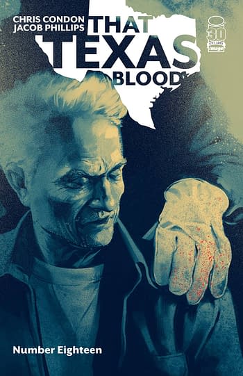 Cover image for THAT TEXAS BLOOD #18 CVR A PHILLIPS (MR)