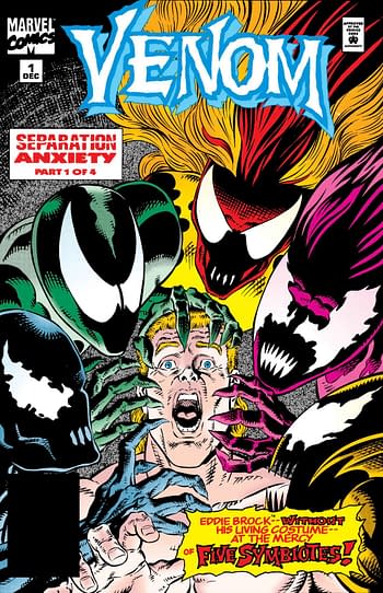 Marvel Comics Solicitations July 2019