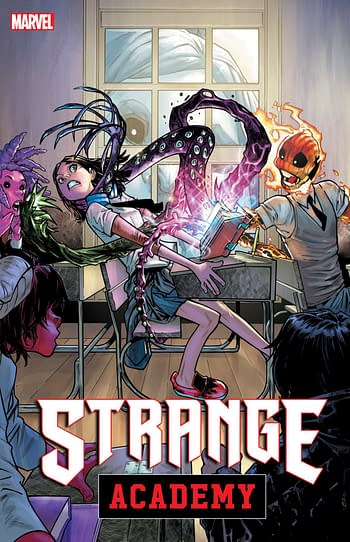 Y is for Empyre in Marvel Comics' Full April Solicitations