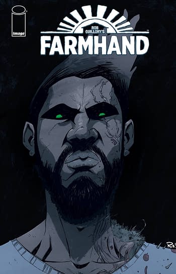 Cover image for FARMHAND TP VOL 04