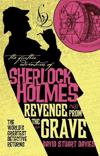 Cover image for FURTHER ADVENTURES OF SHERLOCK HOLMES REVENGE SC NOVEL